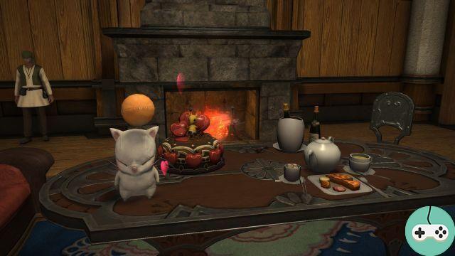 FFXIV - House Tour # 39