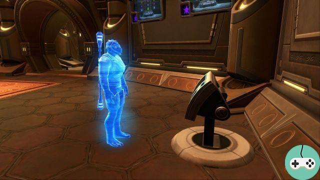 SWTOR - 4.0 - The Partners