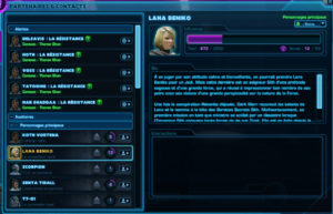 SWTOR - 4.0 - Los socios