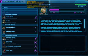 SWTOR - 4.0 - Los socios