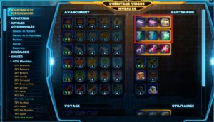 SWTOR - 4.0 - Los socios