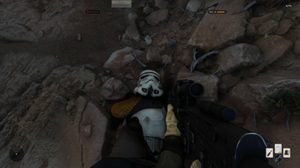 Battlefront: Questions / Answers
