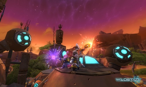 Wildstar - Beta Progresso