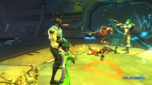 Wildstar - Beta Progresso