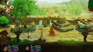 Aurion: Legacy of the Kori-Odan available on Steam