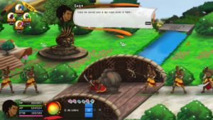 Aurion: Legacy of the Kori-Odan available on Steam