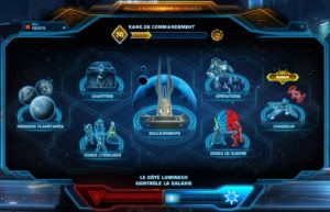 SWTOR - Guía de comandos galácticos 5.0