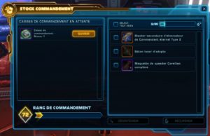 SWTOR - Galactic Command Guide 5.0
