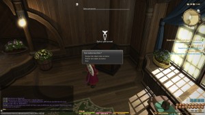 FFXIV - Returns: merchant district and objects