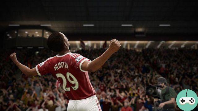 FIFA 17 - On the Road to Adventure