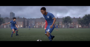 FIFA 17 - Na estrada para a aventura
