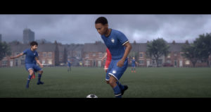 FIFA 17 - On the Road to Adventure