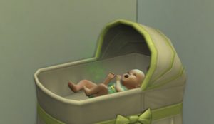 The Sims 4 - Having a Baby