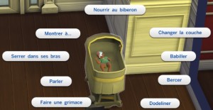 The Sims 4 - Avere un bambino