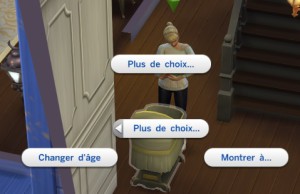 The Sims 4 - Ter um bebê