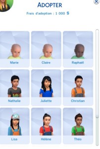 The Sims 4 - Having a Baby