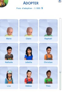 The Sims 4 - Ter um bebê