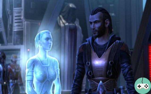 SWTOR - Prisión de Maelström