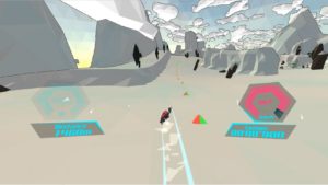 PolyRace - Racing Game Overview