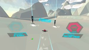 PolyRace - Racing Game Overview