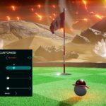 Ballistic Mini Golf - Du mini-golf futuriste