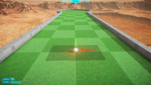 Ballistic Mini Golf - Du mini-golf futuriste