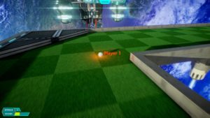 Ballistic Mini Golf - Du mini-golf futuriste