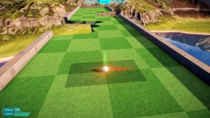 Ballistic Mini Golf - Du mini-golf futuriste