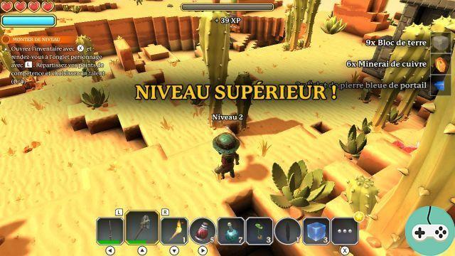 Portal Knights: ¡se abre un portal para Switch!