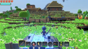 Portal Knights - A portal opens to the Switch!