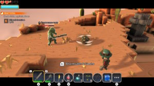 Portal Knights: ¡se abre un portal para Switch!