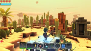 Portal Knights: ¡se abre un portal para Switch!