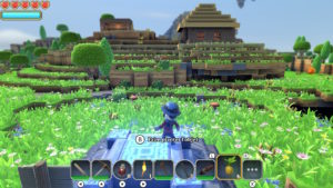 Portal Knights - A portal opens to the Switch!