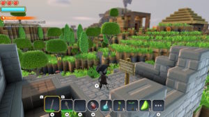 Portal Knights - A portal opens to the Switch!