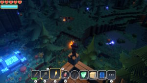 Portal Knights: ¡se abre un portal para Switch!