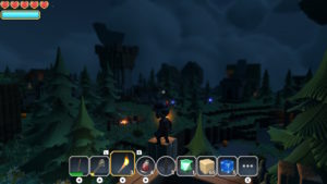 Portal Knights: ¡se abre un portal para Switch!