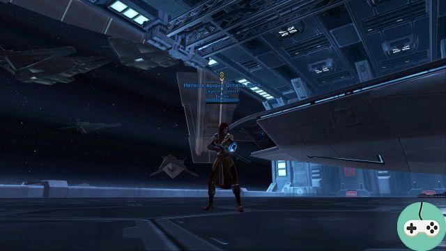 SWTOR - Sniper - Tiro a distanza