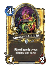 Hearthstone - Sussurros dos Deuses Antigos