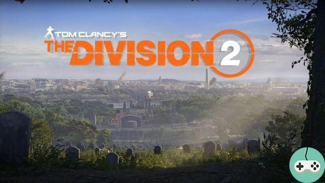 The Division 2 – Xbox One X vs PC