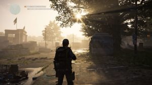 The Division 2 – Xbox One X vs PC