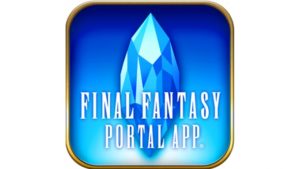 FFXIV - Aplicativo do Portal Final Fantasy