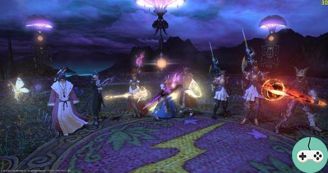 FFXIV - PCM: El equipo de Nemesis