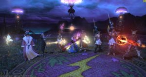 FFXIV - PCM: El equipo de Nemesis