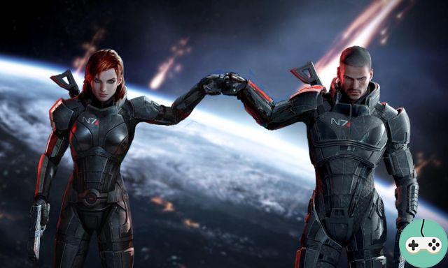 La próxima entrega de Mass Effect 4 está cada vez más cerca