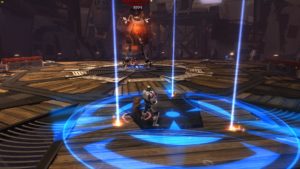 SWTOR - ZL: Battle for Rishi (Solo / Story)