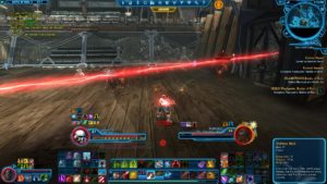 SWTOR - ZL: Battle for Rishi (Solo / Storia)