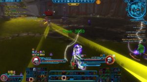 SWTOR - ZL: Battle for Rishi (Solo / Storia)