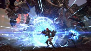 TERA - The Brawler, two dungeons and a free mount!