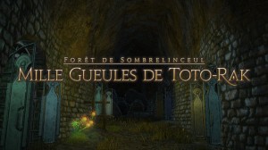 FFXIV - Las mil fauces de Toto-Rak