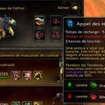 WoW - PTS: Actualización 5.4.7